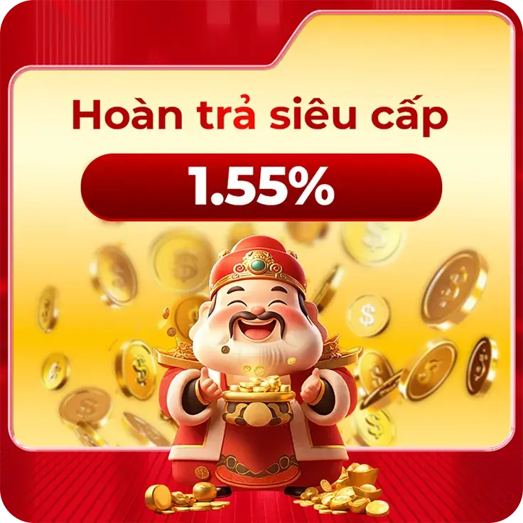 hoàn trả siêu cấp